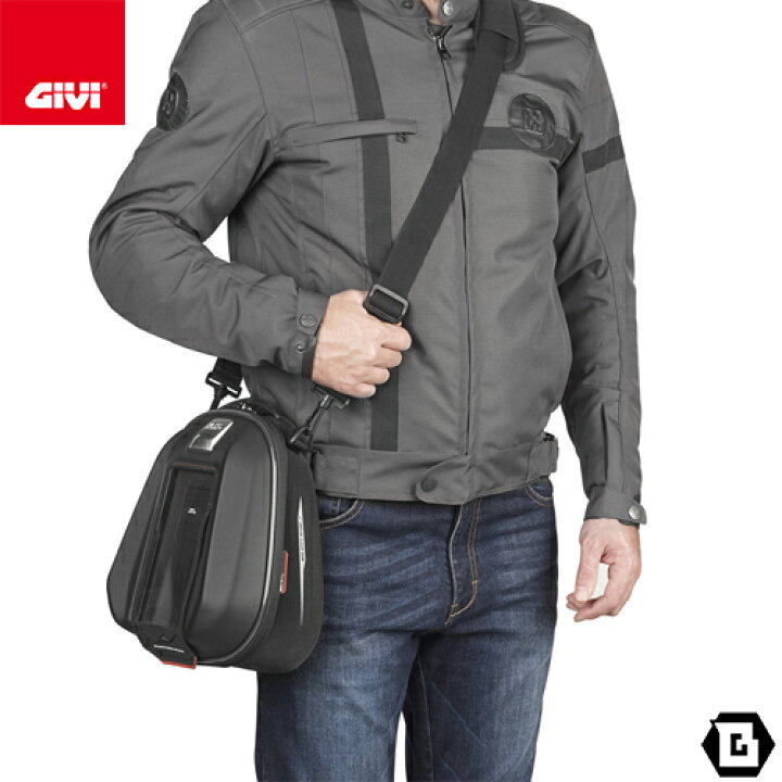 楽天市場】GIVI ST611+ タンクバッグ TANKLOCK対応 6L 防水仕様 スマホ 