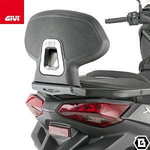 GIVI TB2167A obNXg pbZW[p NbV w YAMAHA XMAX 300 XMAX 250 XMAX 125 Ή p݌v oCNp