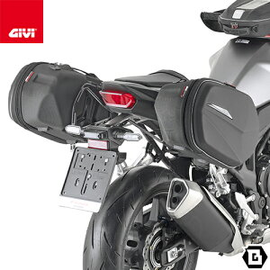 GIVI TE1200 �T�C�h�o�b�O�z���_�[ EASYLOCK �C�[�W�[���b�N ST609��p HONDA CB750 �z�[�l�b�g �Ή� ��p�݌v �o�C�N�p