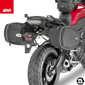 GIVI TE2122 �T�C�h�o�b�O�z���_�[ EASYLOCK �C�[�W�[���b�N ST609��p YAMAHA MT-09 �g���[�T�[ �Ή� ��p�݌v �o�C�N�p