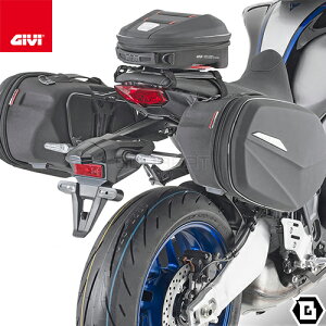 GIVI TE2156 TChobOz_[ EASYLOCK C[W[bN ST609p YAMAHA MT-09 SP MT-09 Ή p݌v oCNp