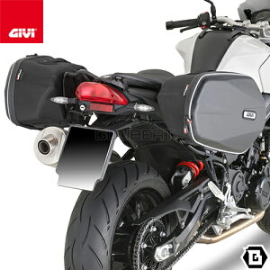 GIVI TE5118 �T�C�h�o�b�O�z���_�[ EASYLOCK �C�[�W�[���b�N ST609��p BMW F 800 GT F 800 R �Ή� ��p�݌v �o�C�N�p