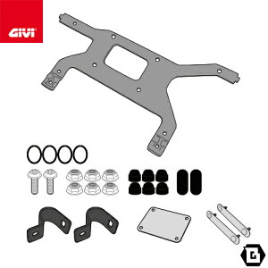 GIVI TL1178KIT c[{bNXXe[ S250p tBbeBOLbg HONDA CRF1100L AtJcC CRF1100L AtJcCADVSPORTS Ή p݌v oCNp