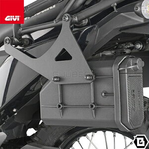 GIVI TL4133KIT c[{bNXXe[ S250p tBbeBOLbg KAWASAKI KLR 650 S KLR 650 Ή p݌v oCNp