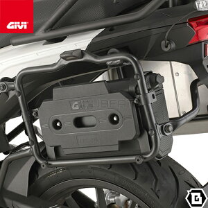 GIVI TL8705KIT c[{bNXXe[ S250p tBbeBOLbg KAWASAKI FVX 1100 FVX 1000 FVX 1000 SE BENELLI TRK 502 TRK 502 X TRIUMPH ^CK[ 800 XC ^CK[ 800 XR Ή p݌v 