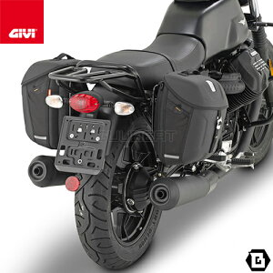 GIVI TMT8201 �T�C�h�o�b�O�z���_�[ MULTI LOCK �}���`���b�N �V�X�e�� MT501��p MOTO GUZZI V7 3 �X�g�[�� V7 3 �X�g�[�� �i�C�g�p�b�N V7 3 �X�y�V���� �Ή� ��p�݌v �o�C�N�p