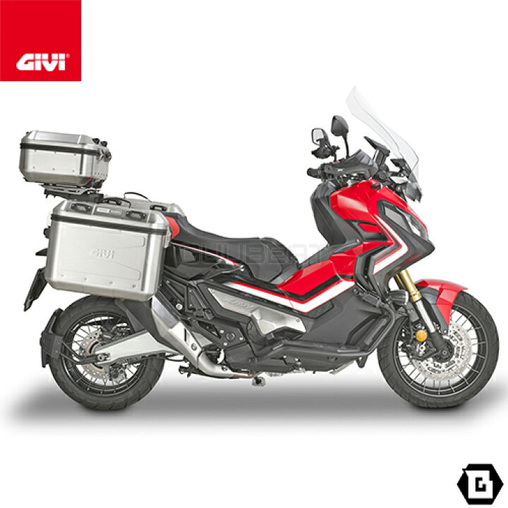 楽天市場】GIVI TN1156 エンジンガード クラッシュバー ブラック 