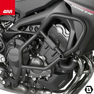 GIVI TN2122 GWK[h NbVo[ ubN X`[ YAMAHA MT-09 g[T[ Ή p݌v oCNp