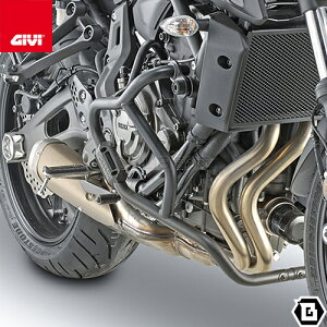 GIVI TN2130 GWK[h NbVo[ ubN X`[ YAMAHA MT-07 g[T[ 700 Ή p݌v oCNp