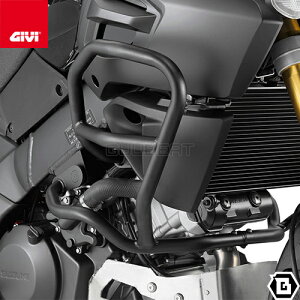 GIVI TN3105 GWK[h NbVo[ ubN X`[ SUZUKI VXg[ 1000 Ή p݌v oCNp