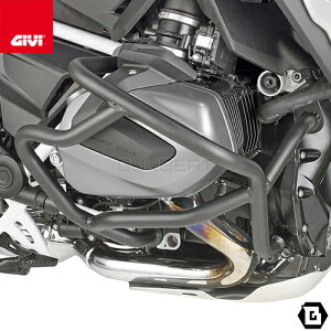 GIVI TN5128 �G���W���K�[�h �N���b�V���o�[ �u���b�N �X�`�[���� BMW R 1250 GS R 1250 R R 1250 RS �Ή� ��p�݌v �o�C�N�p
