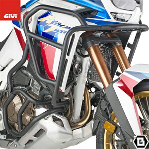 GIVI TNH1178 X`[GWK[h 㕔WG^[یp 25mmpCvdl ubN HONDA CRF1100L AtJcCADVSPORTS Ή p݌v oCNp