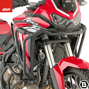 GIVI TNH1179 X`[GWK[h 㕔WG^[یp 25mmpCvdl ubN HONDA CRF1100L AtJcC Ή p݌v oCNp