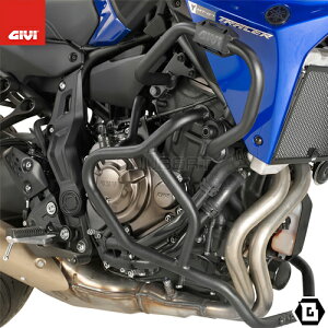 GIVI TNH2130 X`[GWK[h 㕔WG^[یp 25mmpCvdl ubN YAMAHA g[T[ 700 GT g[T[ 700 Ή p݌v oCNp