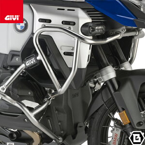 GIVI TNH5146OX �X�e�����X���G���W���K�[�h �㕔���W�G�^�[�ی�p 25mm�p�C�v�d�l BMW R 1300 GS ADVENTURE �Ή� ��p�݌v �o�C�N�p