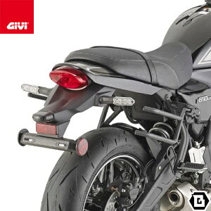 GIVI TR4131 TChobOT|[g NCbN[X@\t REMOVE-X [uGbNX KAWASAKI Z 650 RS Ή p݌v oCNp