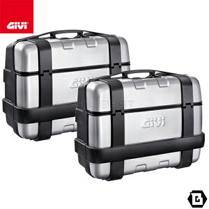 GIVI TRK33PACK2 TREKKER gbvETChP[Xp 2P[X A~Jo[^Cv MONOKEY^Cv 33Le ėp^Cv oCNp