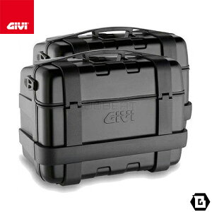 GIVI TRK46BPACK2 TREKKER gbvETChP[Xp 2P[X ubNA~Jo[^Cv MONOKEY^Cv 46Le ėp^Cv oCNp