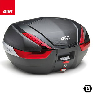 GIVI V47NN �g�b�v�P�[�X MONOKEY�^�C�v 47L�e�� �J�[�{�����b�N ���b�h�����Y�d�l �ėp�^�C�v �o�C�N�p