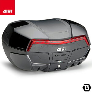 GIVI V58NNB2 MAXIA 5 �g�b�v�P�[�X MONOKEY�^�C�v 58L�e�� �u���b�N�p�l���^���b�h�����Y�d�l �o�C�N�p