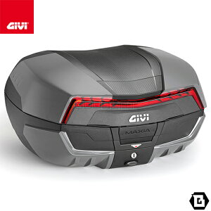GIVI V58NNG2 MAXIA 5 �g�b�v�P�[�X MONOKEY�^�C�v 58L�e�� �O���t�@�C�g�p�l���^���b�h�����Y�d�l �o�C�N�p