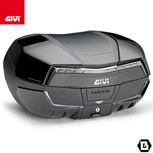 GIVI V58NNTB2 MAXIA 5 �g�b�v�P�[�X MONOKEY�^�C�v 58L�e�� �u���b�N�p�l�� �N���A�����Y�d�l �ėp�^�C�v �o�C�N�p