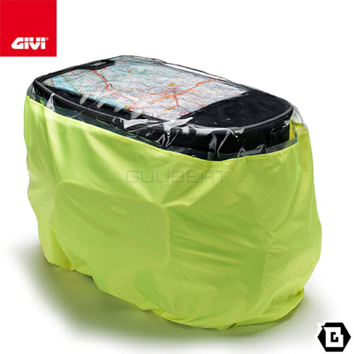 楽天市場】GIVI XS308Y タンクバッグ TANKLOCK対応 20L エンデューロ 