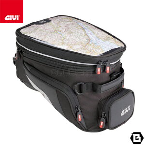 GIVI XS320Y �^���N�o�b�O TANKLOCK�Ή� 15L �h���d�l �A�t���J�c�C�� �Ή� ��p�݌v �o�C�N�p