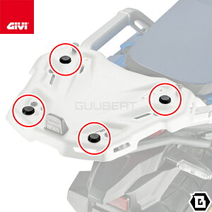 GIVI Z9571R o[Xgbp[ 4 ALA x[Xv[gp Ci XyAp[c ėp^Cv oCNp