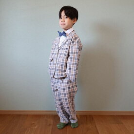 子供 チェック パンツ 90 100 110 120 130 青 グレー 黒 茶色 おしゃれ フレンチ風 フォーマル オケージョン 卒園式 入学式 春夏 薄手 新商品 海外子供服 シンプル 個性的 ユニーク ベーシック カジュアル プチプラ 保育園 幼稚園 小学生 キッズ
