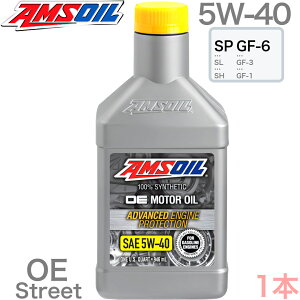 |Cg10{ SINCE1972 AYIC OE 100% w API SP ILSAC GF-6 K\ 4Xg[Np 0.946L 1{ 5W-40 x[XIC PAO łB