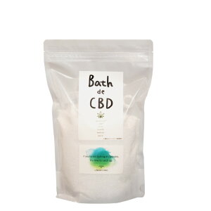 Bath de CBD  1000g { ~l ɂ萬 I[KjbN r[K `qg݊ imqt[ AQt[ ˔\t[ ×pCBD JirWI[ i`