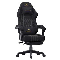 楽天市場】exracing ゲーミングチェア ex-001（カラーブラック）の通販