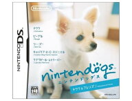 【中古】追跡可 送料無料 DS nintendogs チワワ&フレンズ