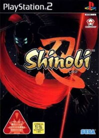 【中古】研磨済 追跡可 送料無料 PS2 忍 Shinobi