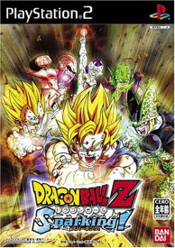 【中古】研磨済 追跡可 送料無料 PS2 ドラゴンボール Z Sparking