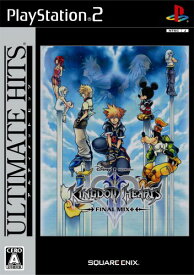 【中古】研磨済 追跡可 送料無料 PS2 キングダムハーツIIファイナルミックス+