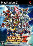 【中古】研磨済 追跡可 送料無料 PS2 スーパーロボット大戦Z