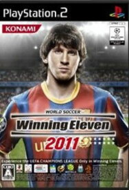 【中古】研磨済 追跡可 送料無料 PS2 ワールドサッカー ウイニングイレブン 2011