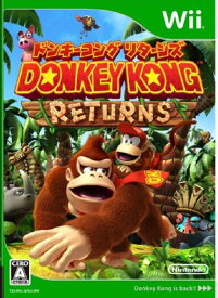【中古】追跡可 送料無料 ドンキーコング リターンズ Wii