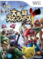 【中古】追跡可 送料無料 大乱闘スマッシュブラザーズX Wii