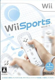 【中古】追跡可 送料無料 Wii Sports