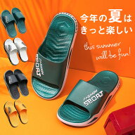 【メーカー希望小売価格2980円→1880円】 サンダル メンズ ビーチサンダル スリッパ コンフォート 歩きや…