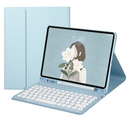 ipad air 第5世代 ケース キーボード 第9世代 10.2/10.5インチ 第10世代 10.9インチ 第8世代 iPad 9.7インチ iPad Pro 10.9/11インチ mini4/5 7.9インチ mini6 8.3インチ Bluetooth ipad Keyboard ペン収納 送料無料