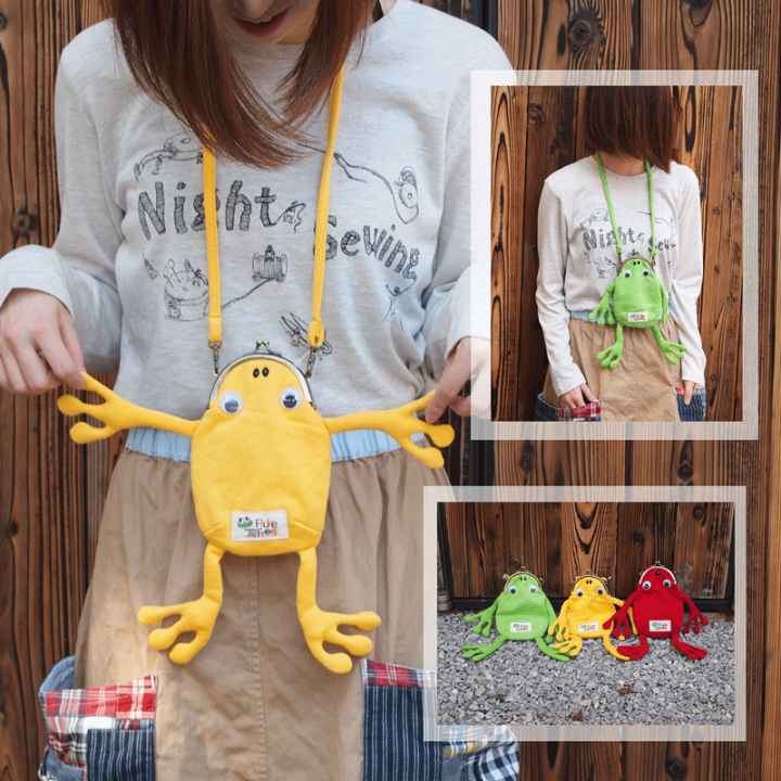 楽天市場】Fluke Frog(フロックフロッグ）G321358 カエル ガマ マルチ