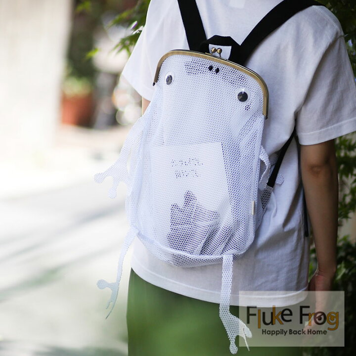 楽天市場】Fluke Frog(フロックフロッグ）公式カエルガマメッシュ 