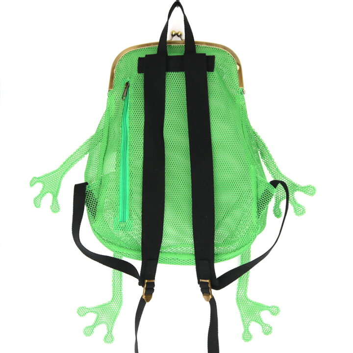 楽天市場】Fluke Frog(フロックフロッグ）公式カエルガマメッシュ 