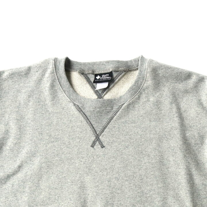楽天市場 Gym Master ジムマスター 公式ヘビーウェイトスウェットクルーネックメンズ レディース トレーナー アウトドア 長袖 ロンｔ 男女兼用 ユニセックス 秋冬春 カジュアル おしゃれ ストリート カットソー かっこいい 黒 グレー 紺 カーキ G Gym