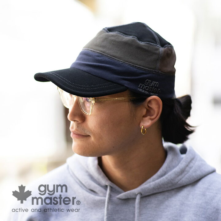 楽天市場 Gym Master ジムマスター 公式ジャガード裏毛ワークcapキャップ 帽子 カジュアル おしゃれ アウトドア かっこいい メンズ レディース ユニセックス スウェット 着心地がいい 秋冬 海外発送 G Gym Master On Line Shop