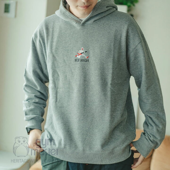 gym master(ジムマスター) 公式FLING レスラー刺繍スウェットプルパーカー 綿100%|ブランド|オーガニックコットン||おしゃれ|秋冬春|スウェット|刺繍|覆面レスラー|プルパーカー|裏毛|メンズ|レディース|かっこいい|ストリート|カジュアル|G721614 ... GILDAN 紐なしパーカー 長袖 古着 太腕 鷹 鷲 人気カラー l67